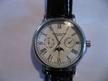 patek philippe ref 39701w fake|authentic Patek Philippe watch.